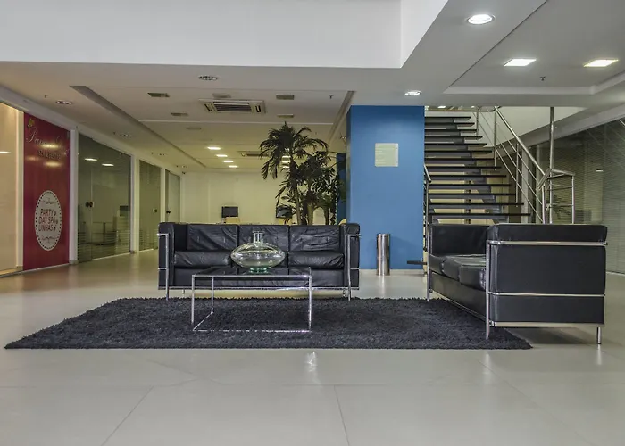 Mont Blanc Apart - Duque De CaxiasHotel Em