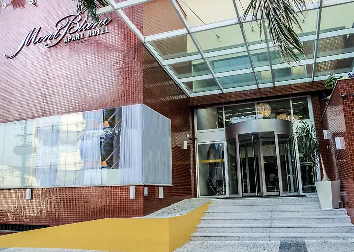 Mont Blanc Apart - Duque De CaxiasHotel Em